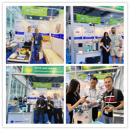 珠江潮涌啟新篇，康亦健智耀廣交——第 138 屆廣交會(huì)見(jiàn)證康亦健引領(lǐng)全球健康新風(fēng)尚